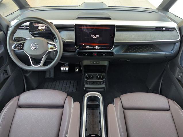 2025 Volkswagen ID. Buzz Pro S