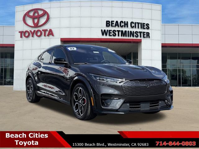 2022 Ford Mustang Mach-E GT AWD