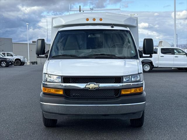 2025 Chevrolet Express Cutaway Work Van