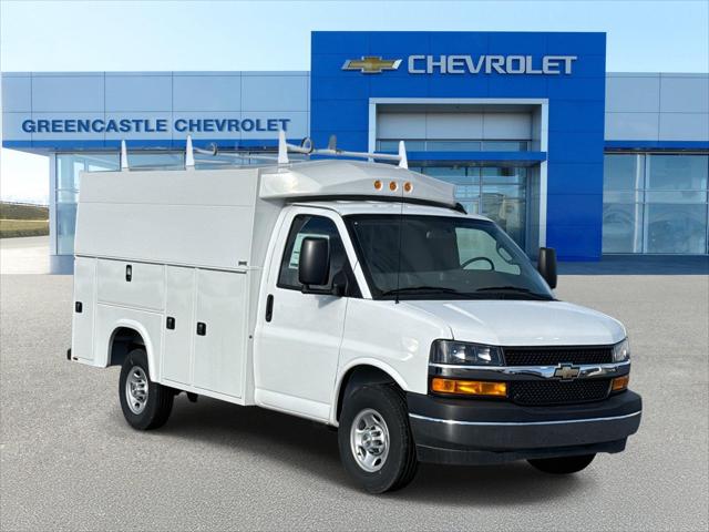 2025 Chevrolet Express Cutaway Work Van for sale in Greencastle, PA