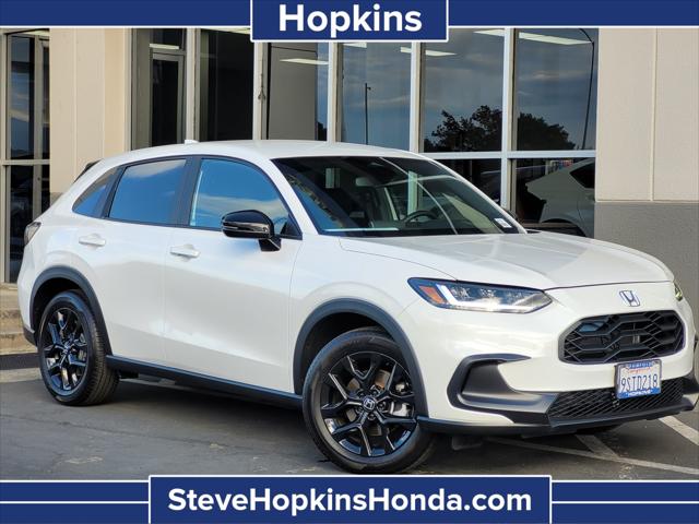 2025 Honda HR-V AWD Sport for sale in Fairfield, CA