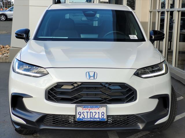 2025 Honda HR-V AWD Sport