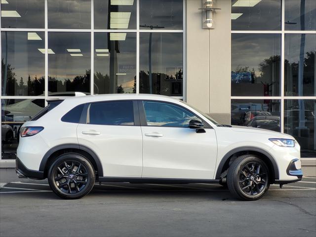 2025 Honda HR-V AWD Sport