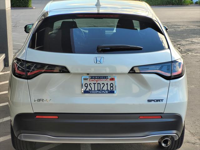 2025 Honda HR-V AWD Sport