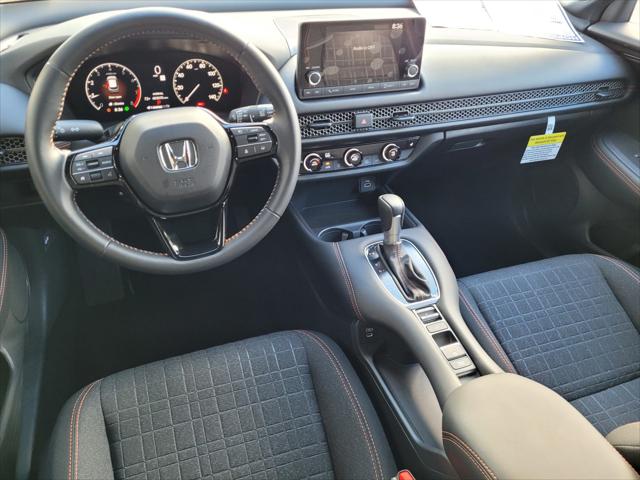2025 Honda HR-V AWD Sport