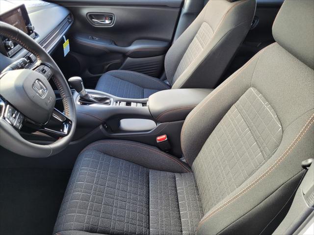 2025 Honda HR-V AWD Sport