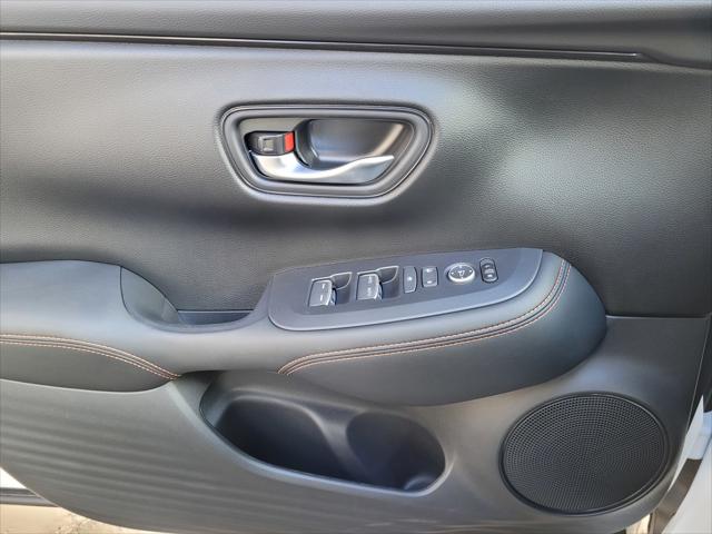 2025 Honda HR-V AWD Sport