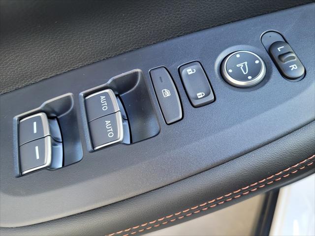 2025 Honda HR-V AWD Sport