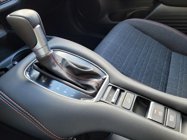 2025 Honda HR-V AWD Sport