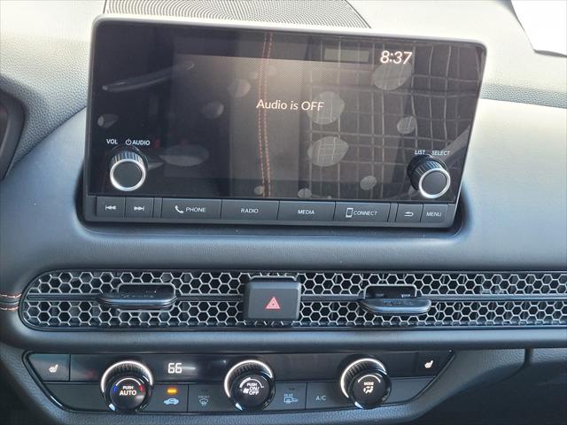 2025 Honda HR-V AWD Sport