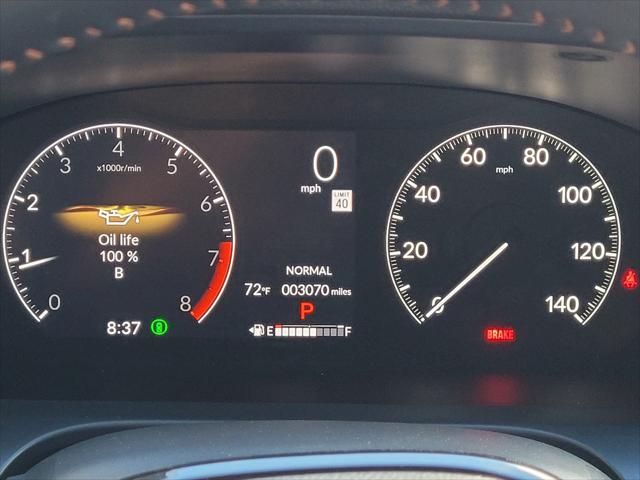 2025 Honda HR-V AWD Sport