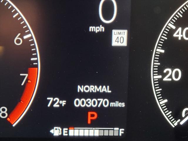 2025 Honda HR-V AWD Sport