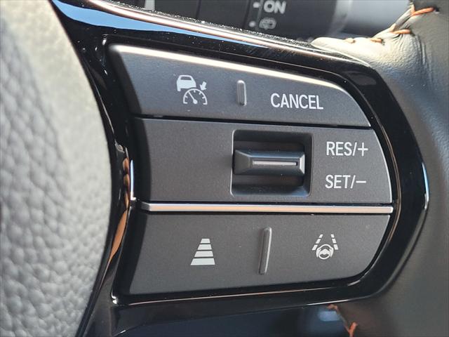 2025 Honda HR-V AWD Sport