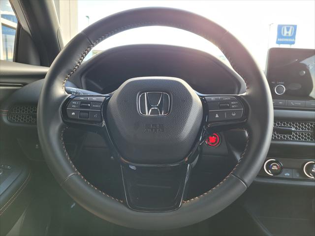 2025 Honda HR-V AWD Sport