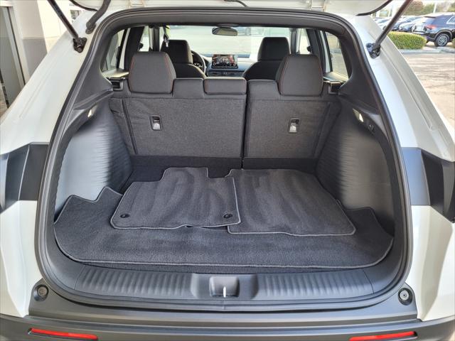 2025 Honda HR-V AWD Sport