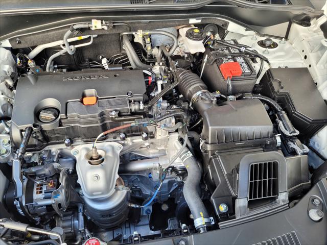 2025 Honda HR-V AWD Sport