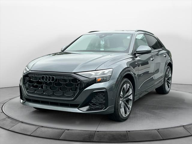 2025 Audi Q8 Premium Plus 55 TFSI quattro