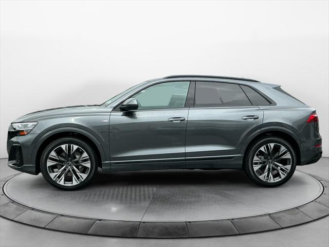 2025 Audi Q8 Premium Plus 55 TFSI quattro