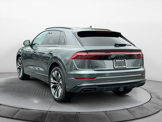 2025 Audi Q8 Premium Plus 55 TFSI quattro