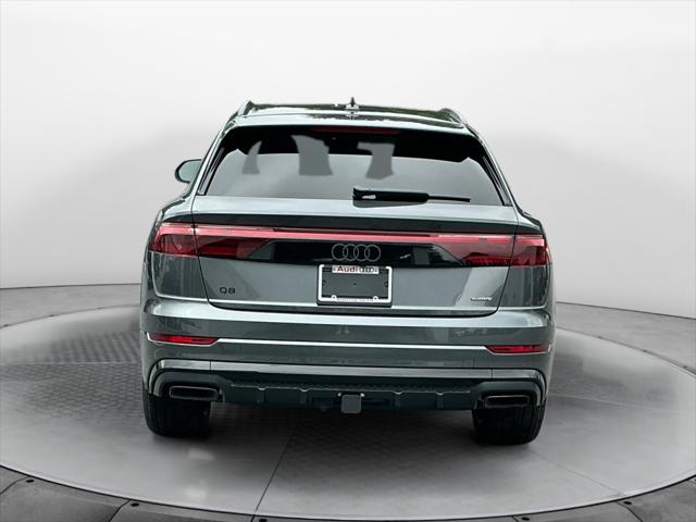 2025 Audi Q8 Premium Plus 55 TFSI quattro