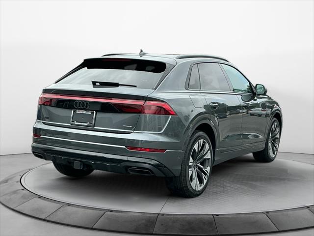 2025 Audi Q8 Premium Plus 55 TFSI quattro