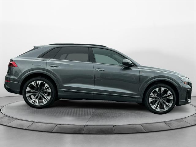 2025 Audi Q8 Premium Plus 55 TFSI quattro