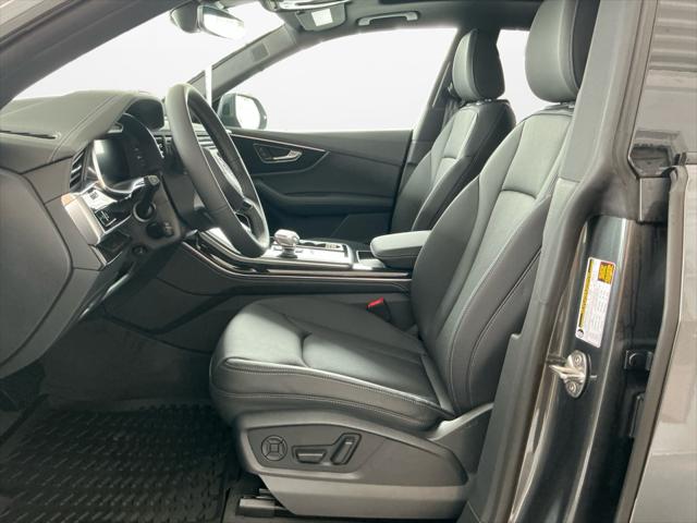 2025 Audi Q8 Premium Plus 55 TFSI quattro