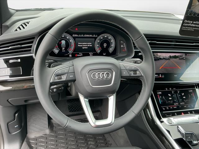 2025 Audi Q8 Premium Plus 55 TFSI quattro