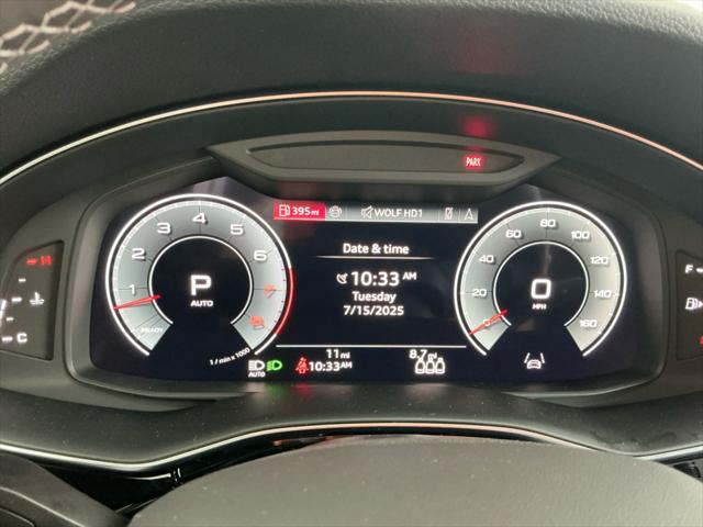 2025 Audi Q8 Premium Plus 55 TFSI quattro