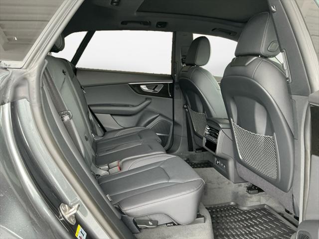 2025 Audi Q8 Premium Plus 55 TFSI quattro
