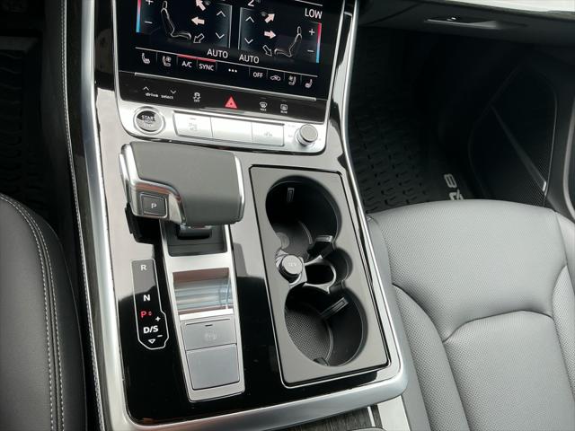 2025 Audi Q8 Premium Plus 55 TFSI quattro
