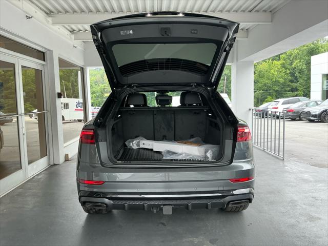 2025 Audi Q8 Premium Plus 55 TFSI quattro