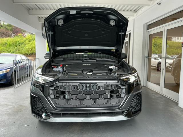 2025 Audi Q8 Premium Plus 55 TFSI quattro