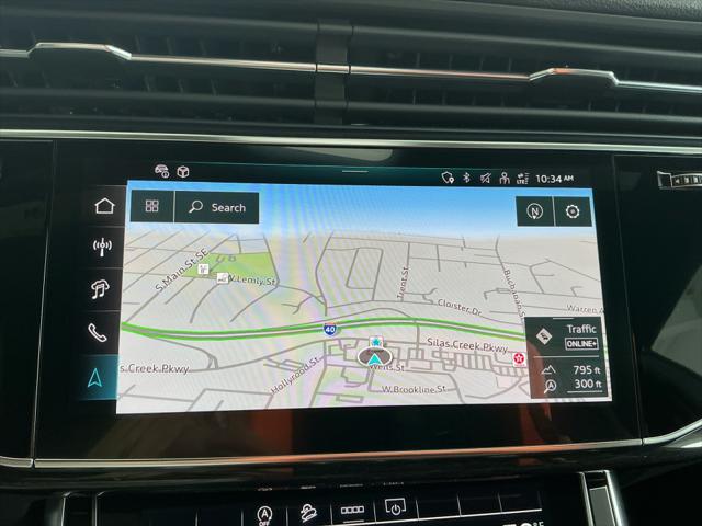 2025 Audi Q8 Premium Plus 55 TFSI quattro