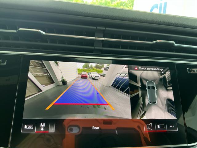 2025 Audi Q8 Premium Plus 55 TFSI quattro