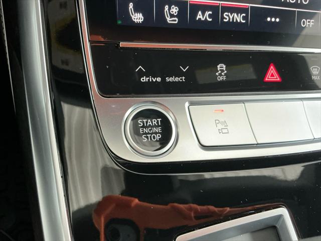 2025 Audi Q8 Premium Plus 55 TFSI quattro