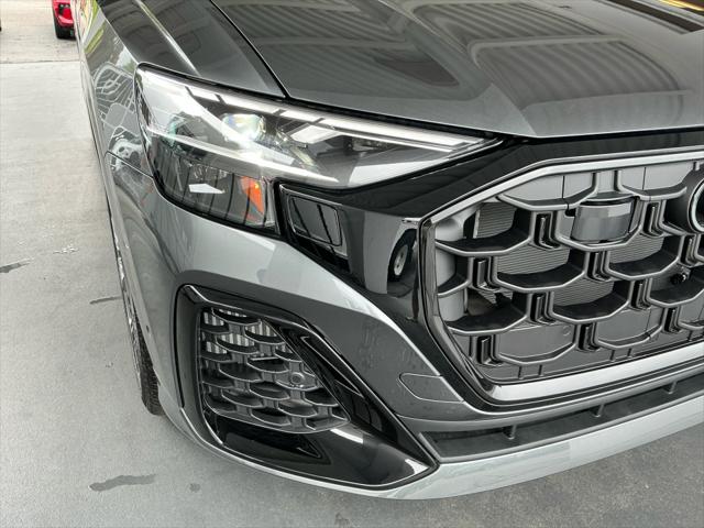 2025 Audi Q8 Premium Plus 55 TFSI quattro