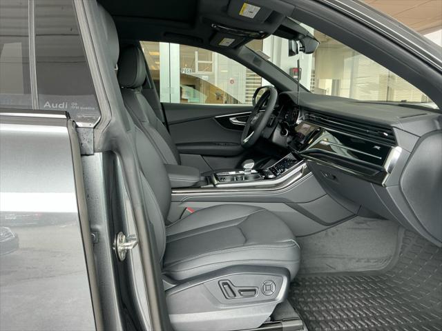 2025 Audi Q8 Premium Plus 55 TFSI quattro
