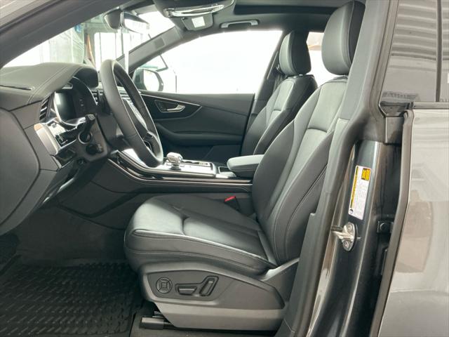 2025 Audi Q8 Premium Plus 55 TFSI quattro