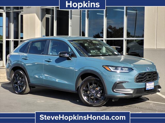 2025 Honda HR-V 2WD Sport for sale in Fairfield, CA
