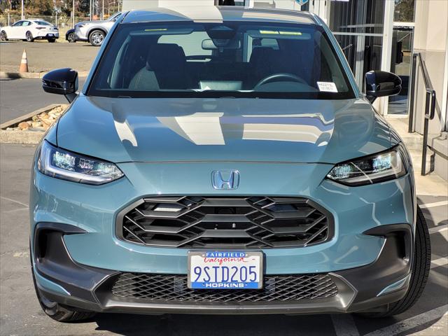 2025 Honda HR-V 2WD Sport