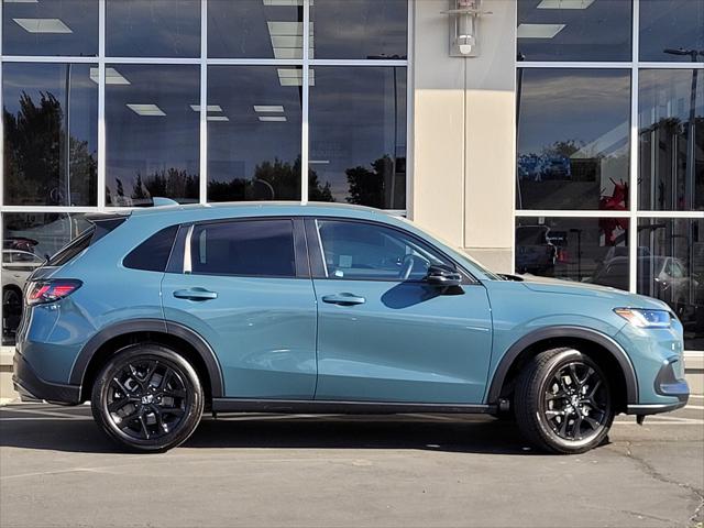 2025 Honda HR-V 2WD Sport