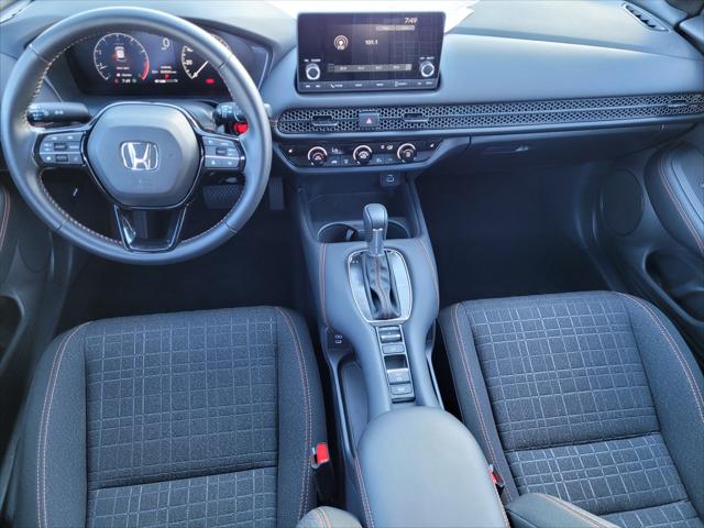 2025 Honda HR-V 2WD Sport