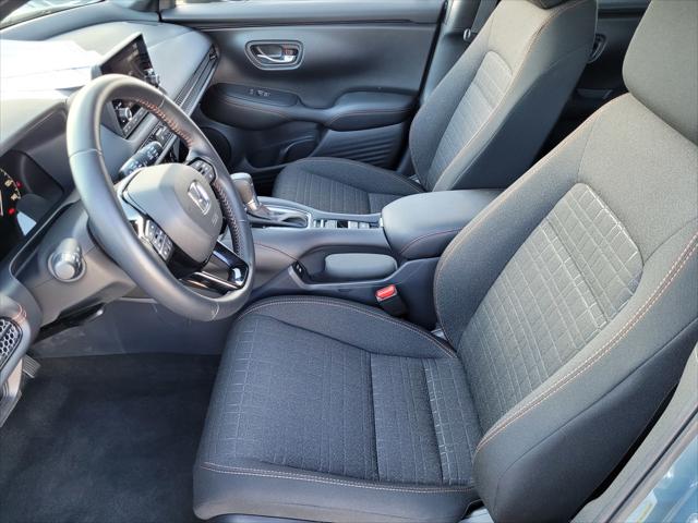 2025 Honda HR-V 2WD Sport