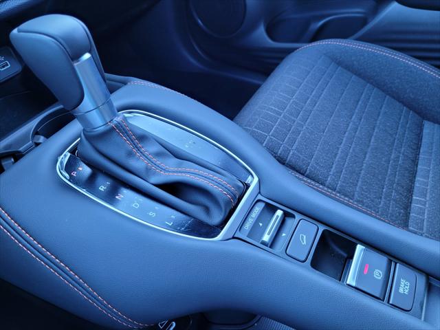 2025 Honda HR-V 2WD Sport