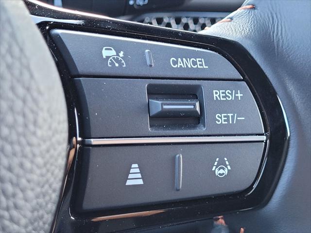 2025 Honda HR-V 2WD Sport