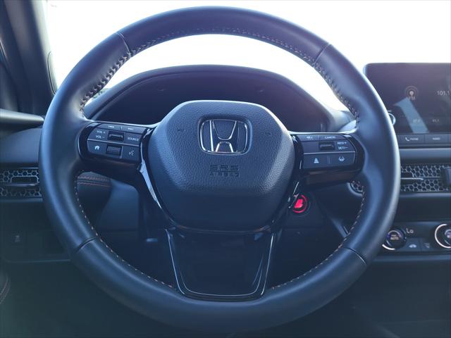 2025 Honda HR-V 2WD Sport
