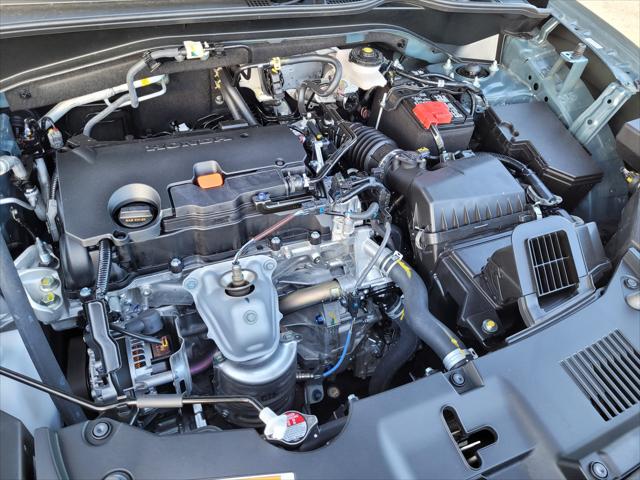 2025 Honda HR-V 2WD Sport