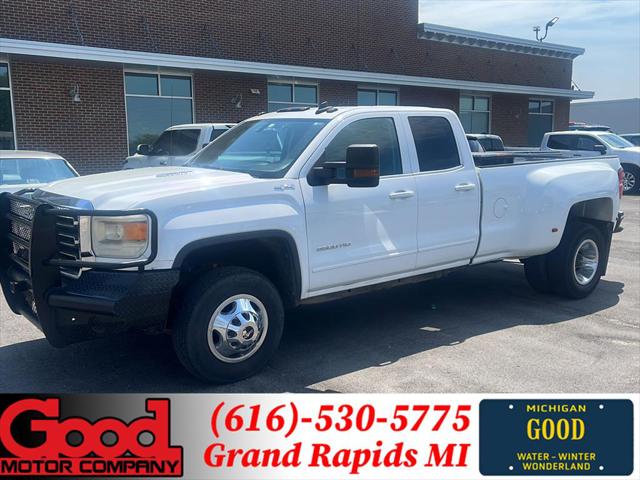 2015 GMC Sierra 3500HD SLE for sale in Wyoming, MI