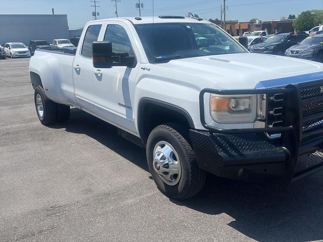 2015 GMC Sierra 3500HD SLE